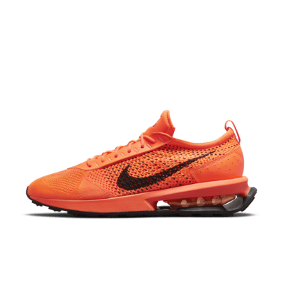 Orange nike 95 hotsell